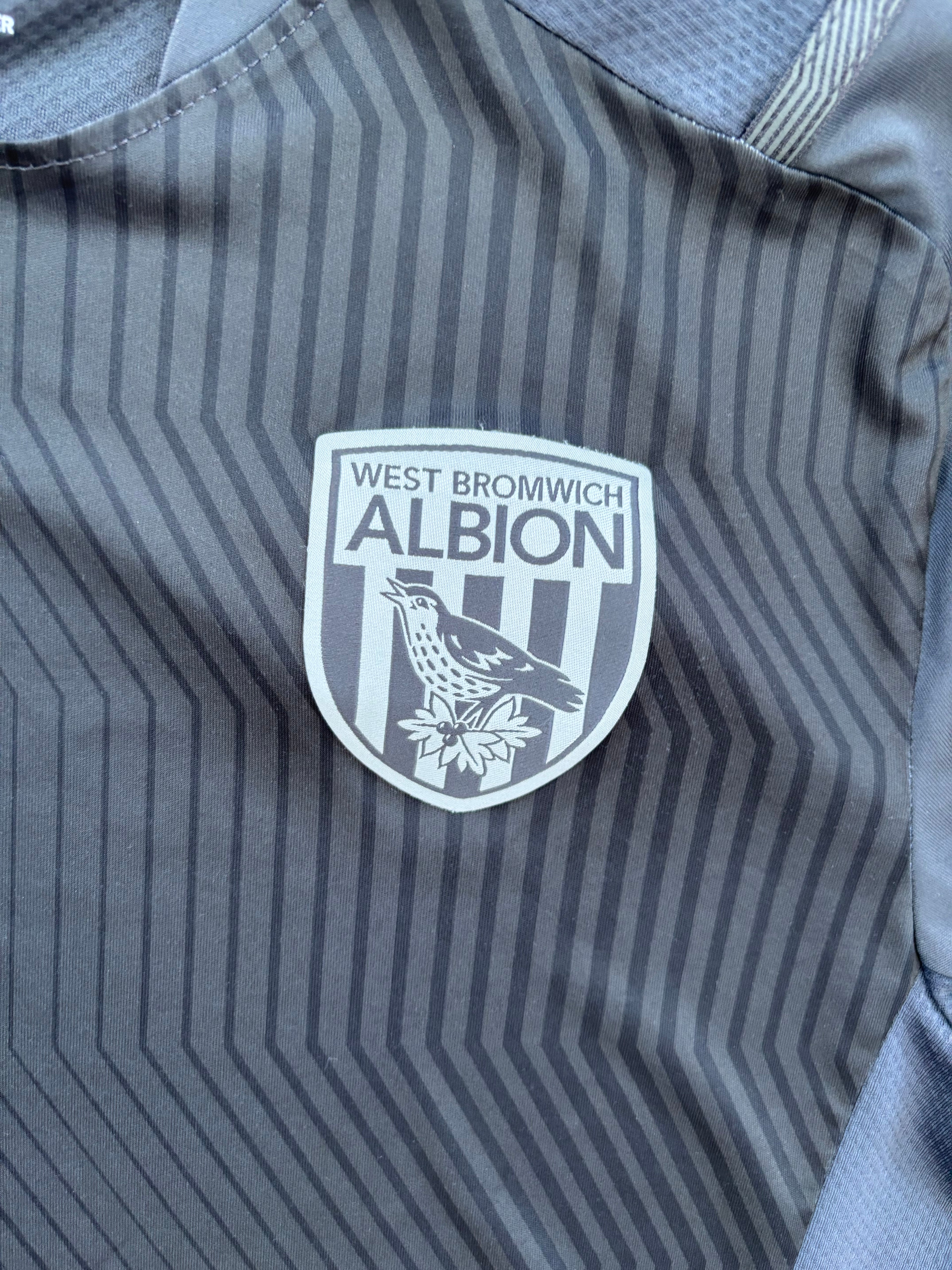 West Bromwich Albion 2018-2019 Puma Training Top