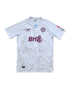 Aston Villa 2023/2024 Castore Away Shirt (M) #11 Watkins image 2