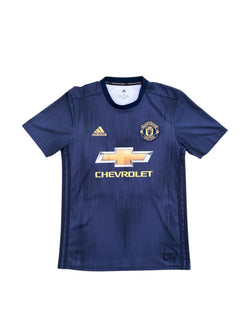 Manchester United 2018/2019 Adidas Third Shirt (S) #31 Matić image 2