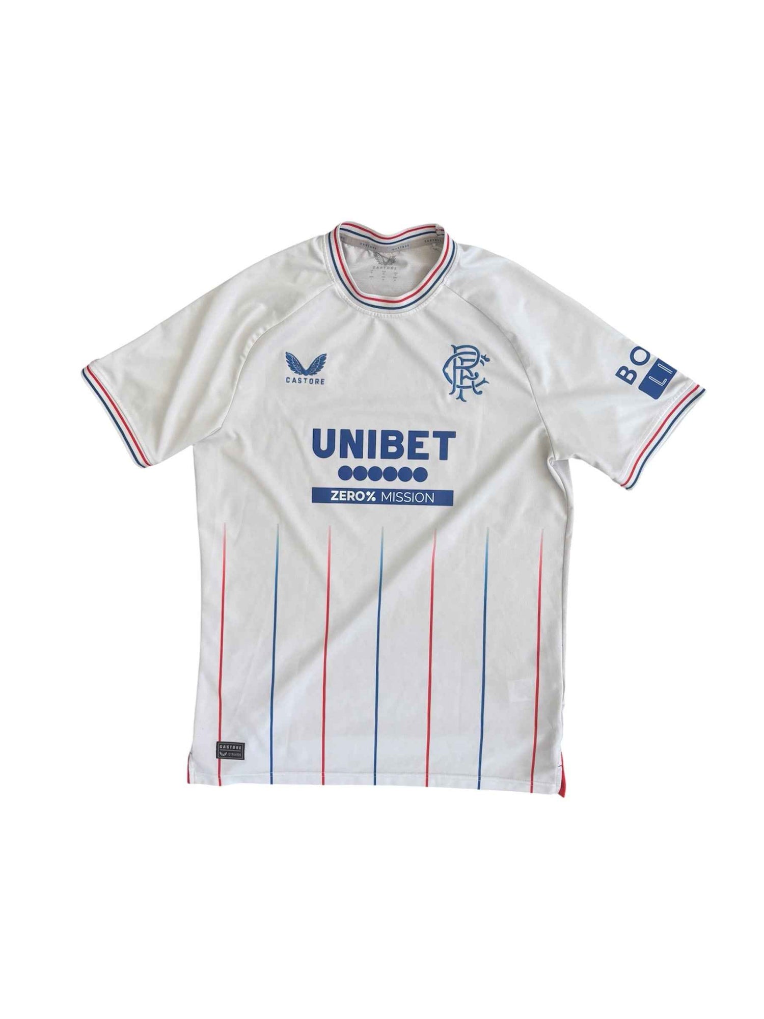 Glasgow Rangers 2023/2024 Castore Away Shirt (M)