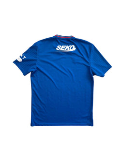Glasgow Rangers 2023/2024 Castore Home Shirt (L) image 2