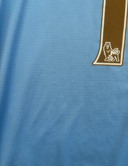 Manchester City 2013-2014 Nike Home Shirt (XL) #14 Champions image 8