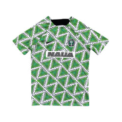 Nigeria 2022-2023 Nike Pre-match Training Shirt image 1
