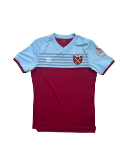 West Ham United 2019/2020 Umbro Home Shirt (S) image 1