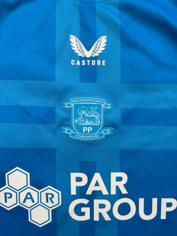 Preston North End Castore 2024/2025 Home Shirt (M) image 2