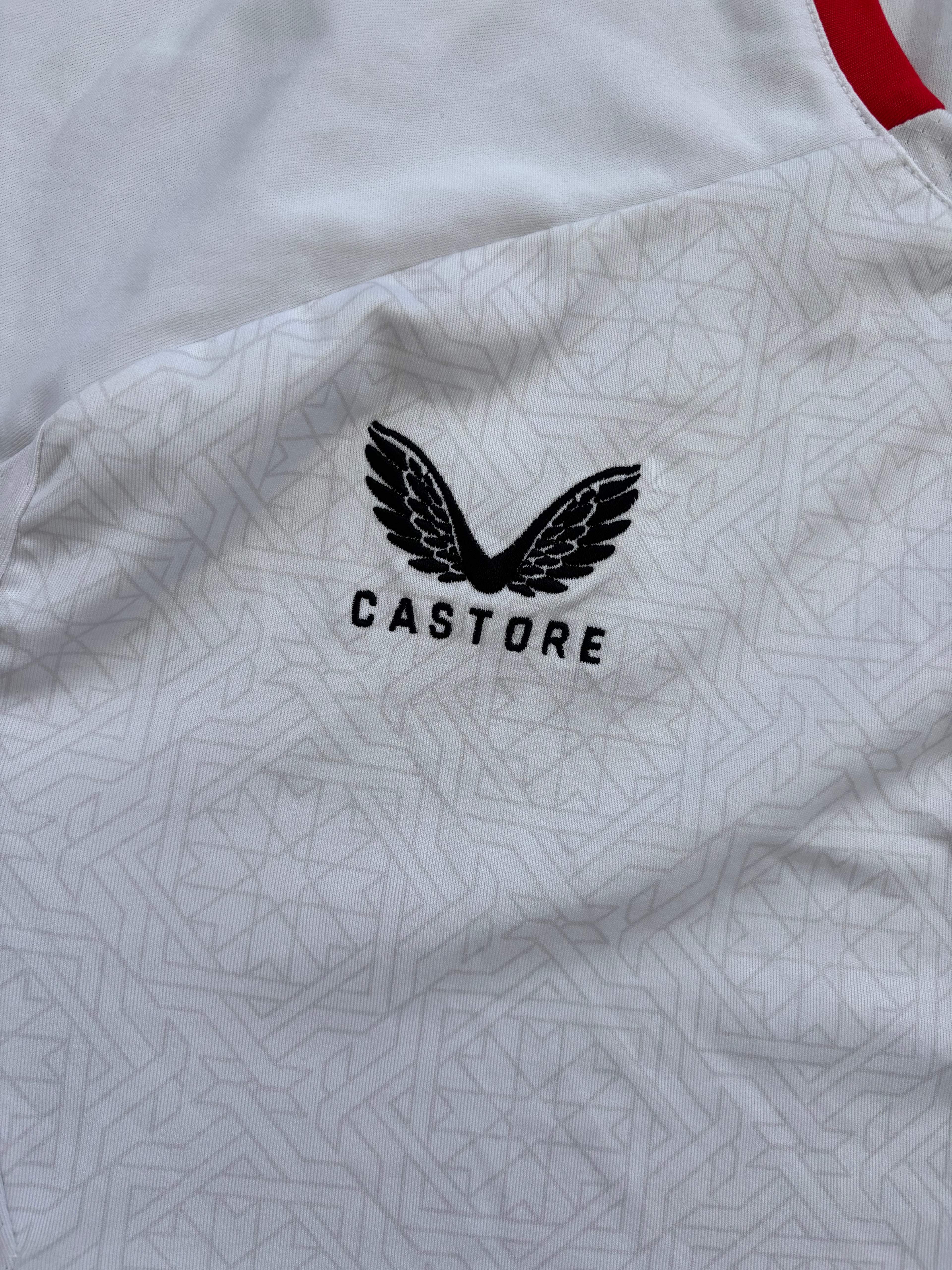 Sevilla 2022-2023 Castore Home Shirt