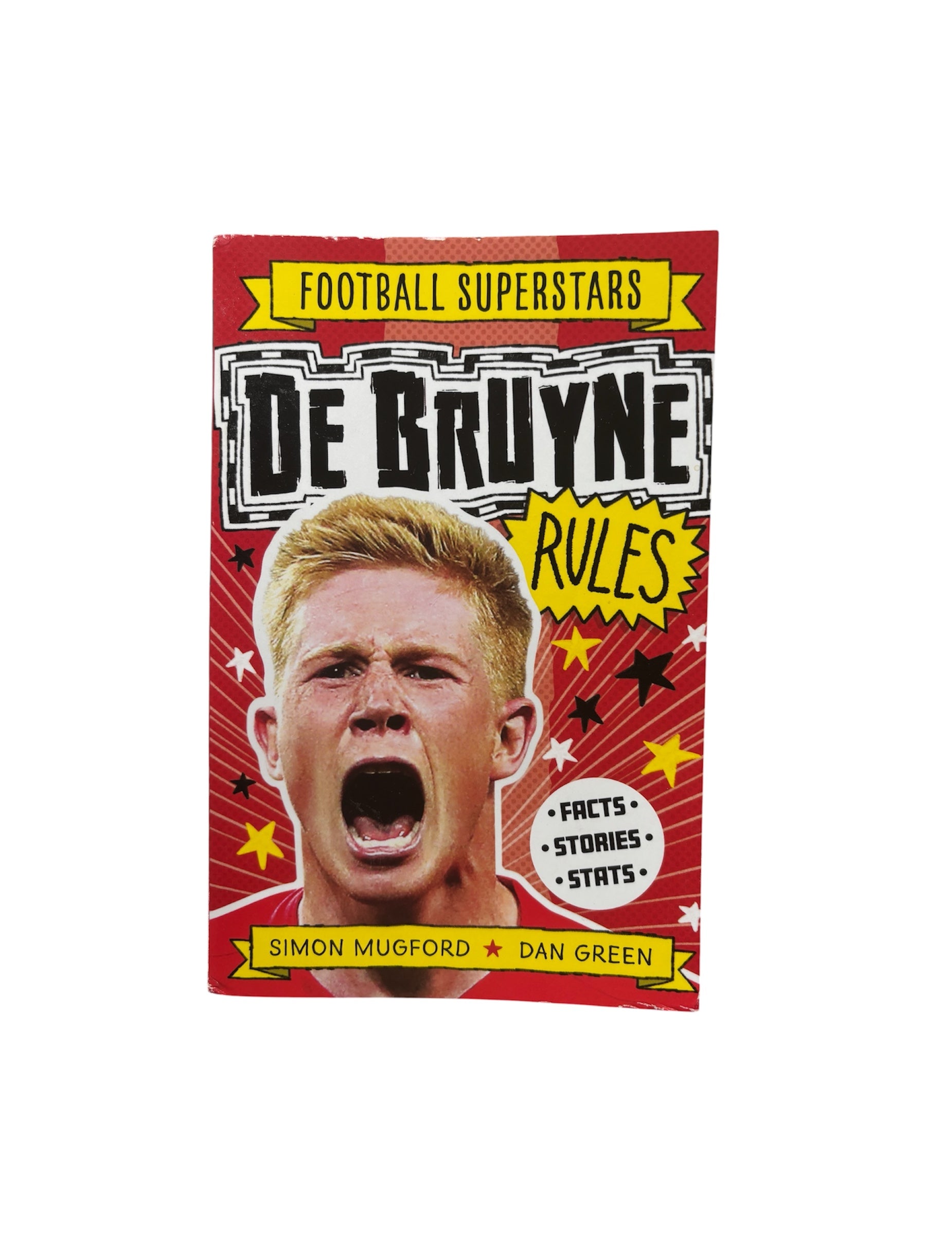 Football Superstars - De Bruyne Rules