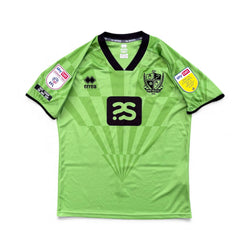 Port Vale 'Fitzpatrick' 2021-2022 Errea Third Shirt image 1