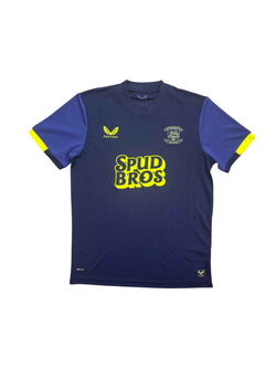 Preston North End 2025/2026 Castore Away Shirt (M) image 1