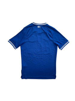 Schalke 2020/2021 Umbro Home Shirt (M) image 2