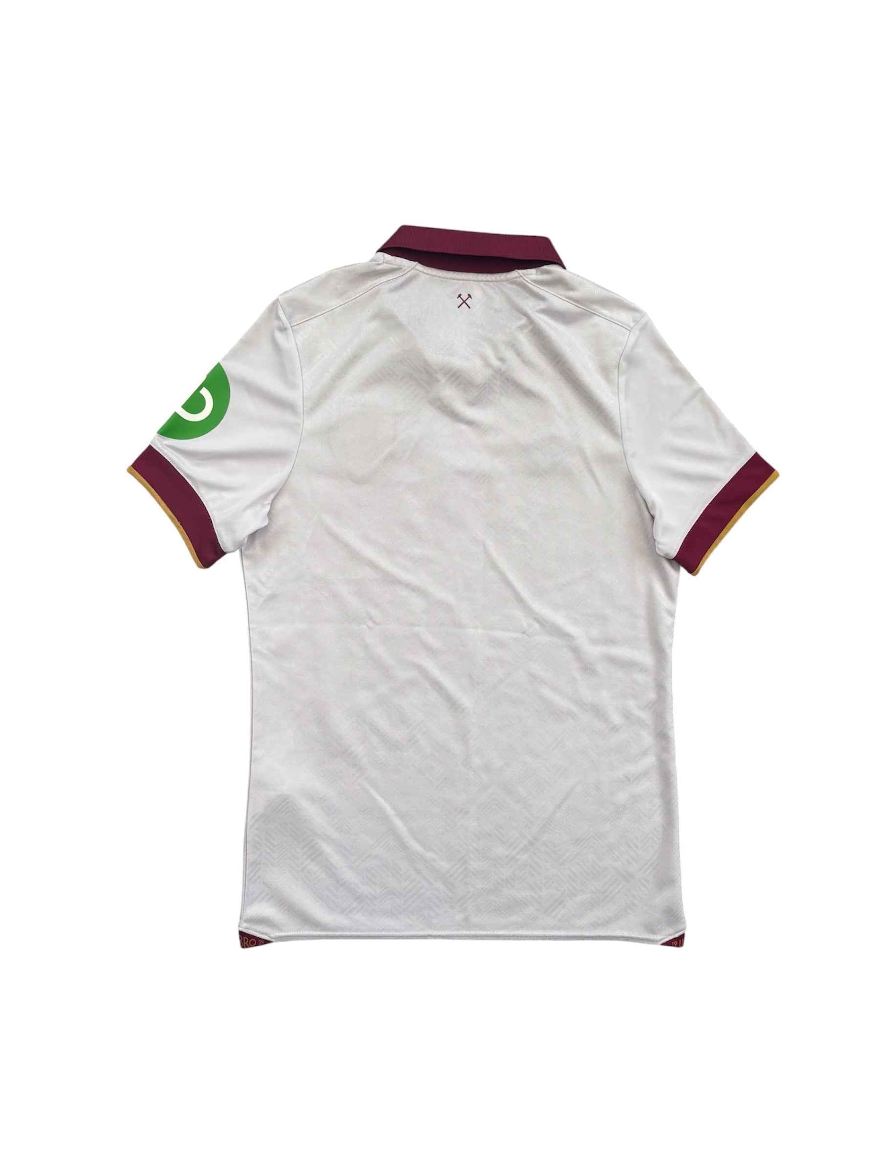 West Ham United 2024/2025 Umbro Third Shirt (S)