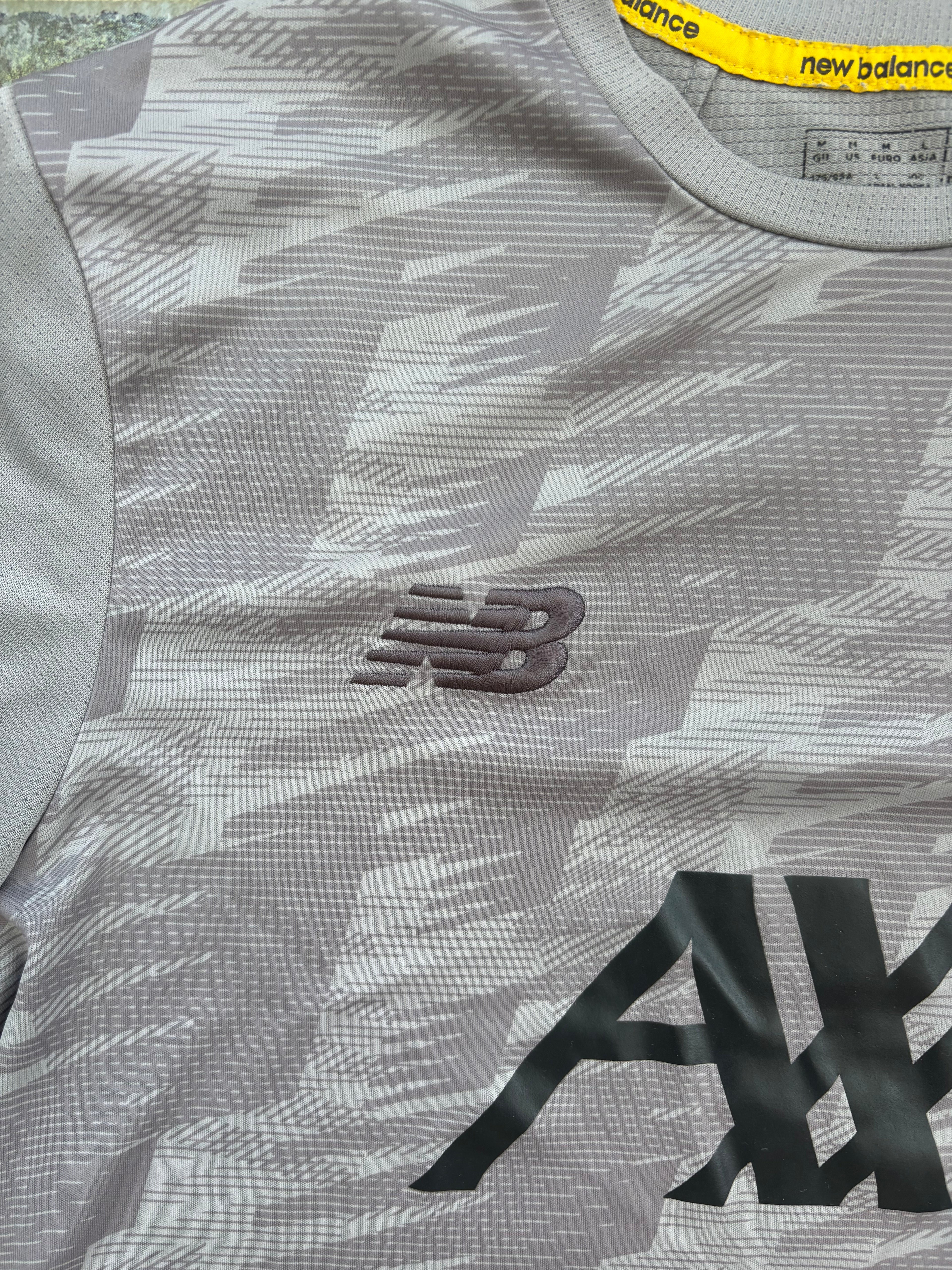 Liverpool 2019-20 New Balance Training Top