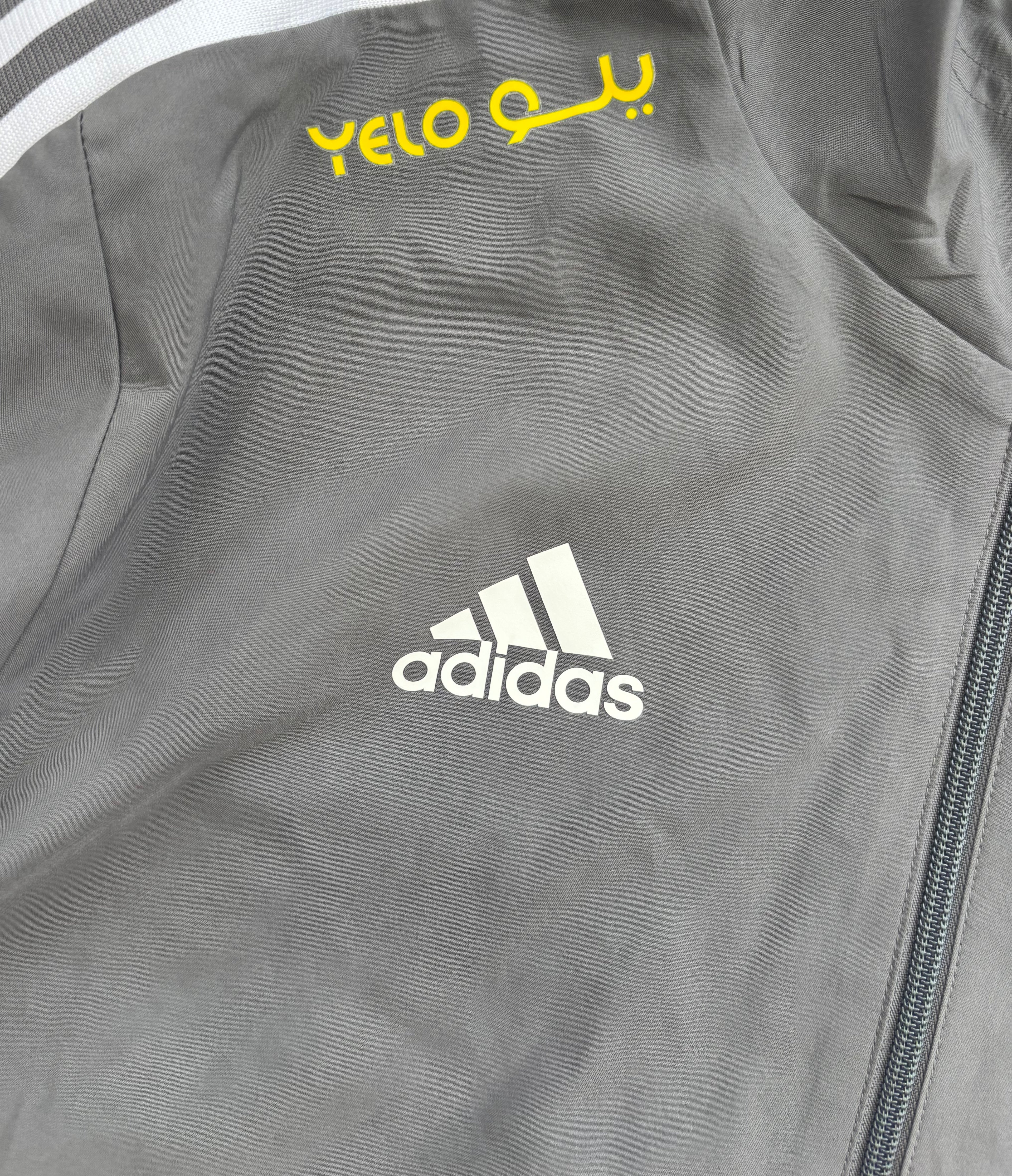 Sheffield United Grey Training Jacket/ Coat