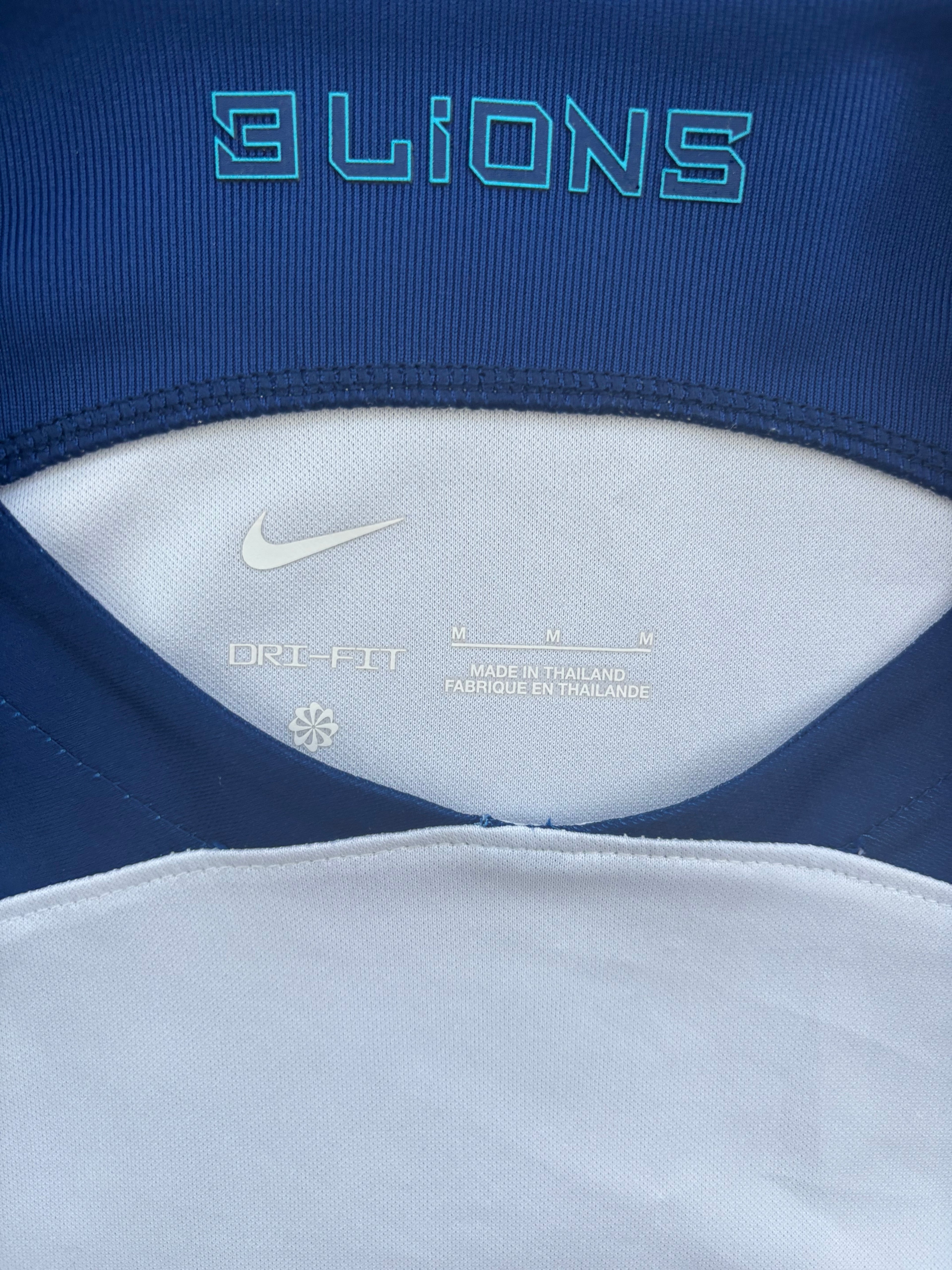 Jude Bellingham England 2022-2023 Nike Home Shirt