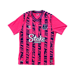 Everton 2023/2024 Hummel Away Shirt (M) image 1