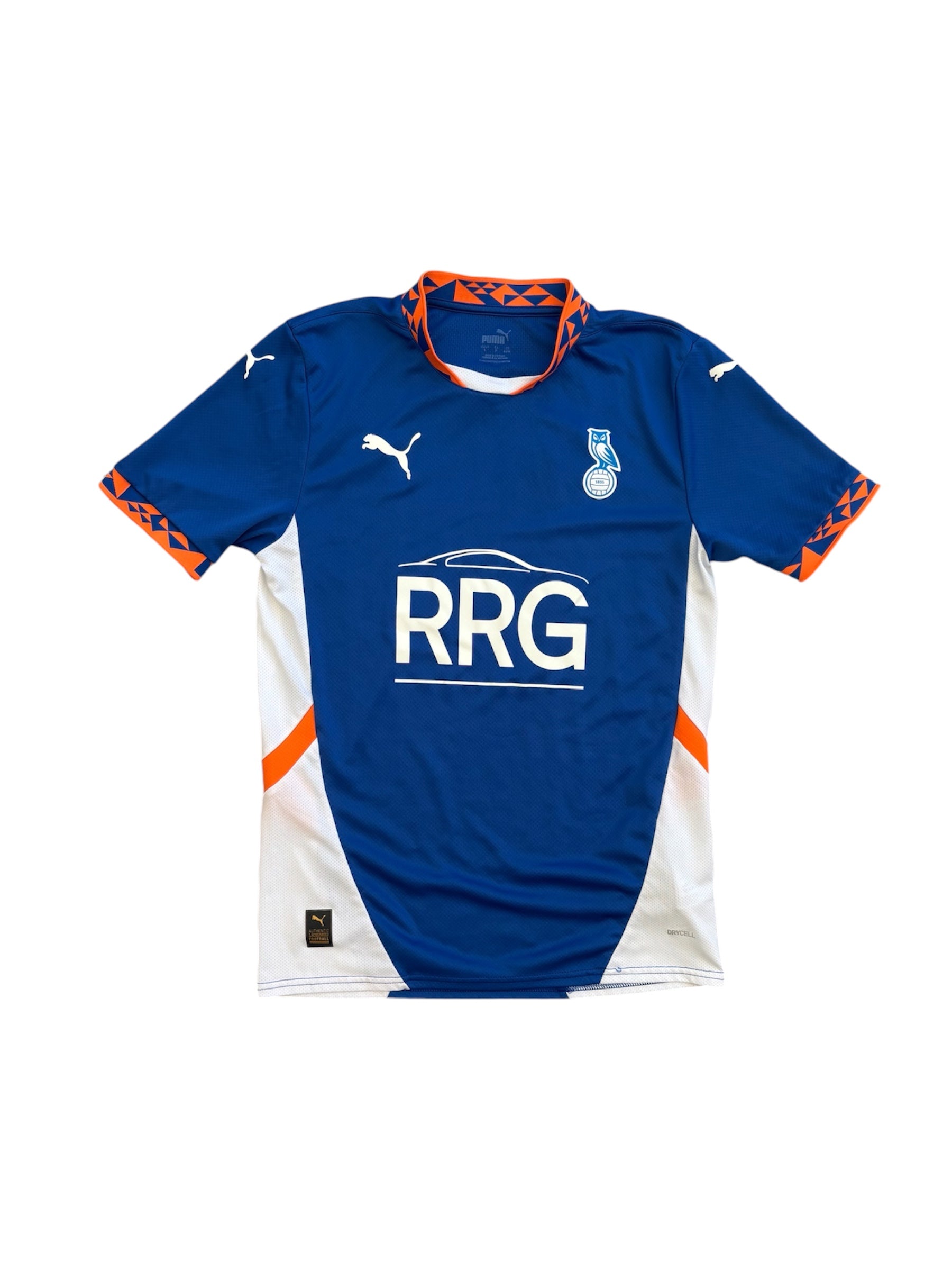 Oldham Athletic 2022/2023 Puma Away Shirt (S)