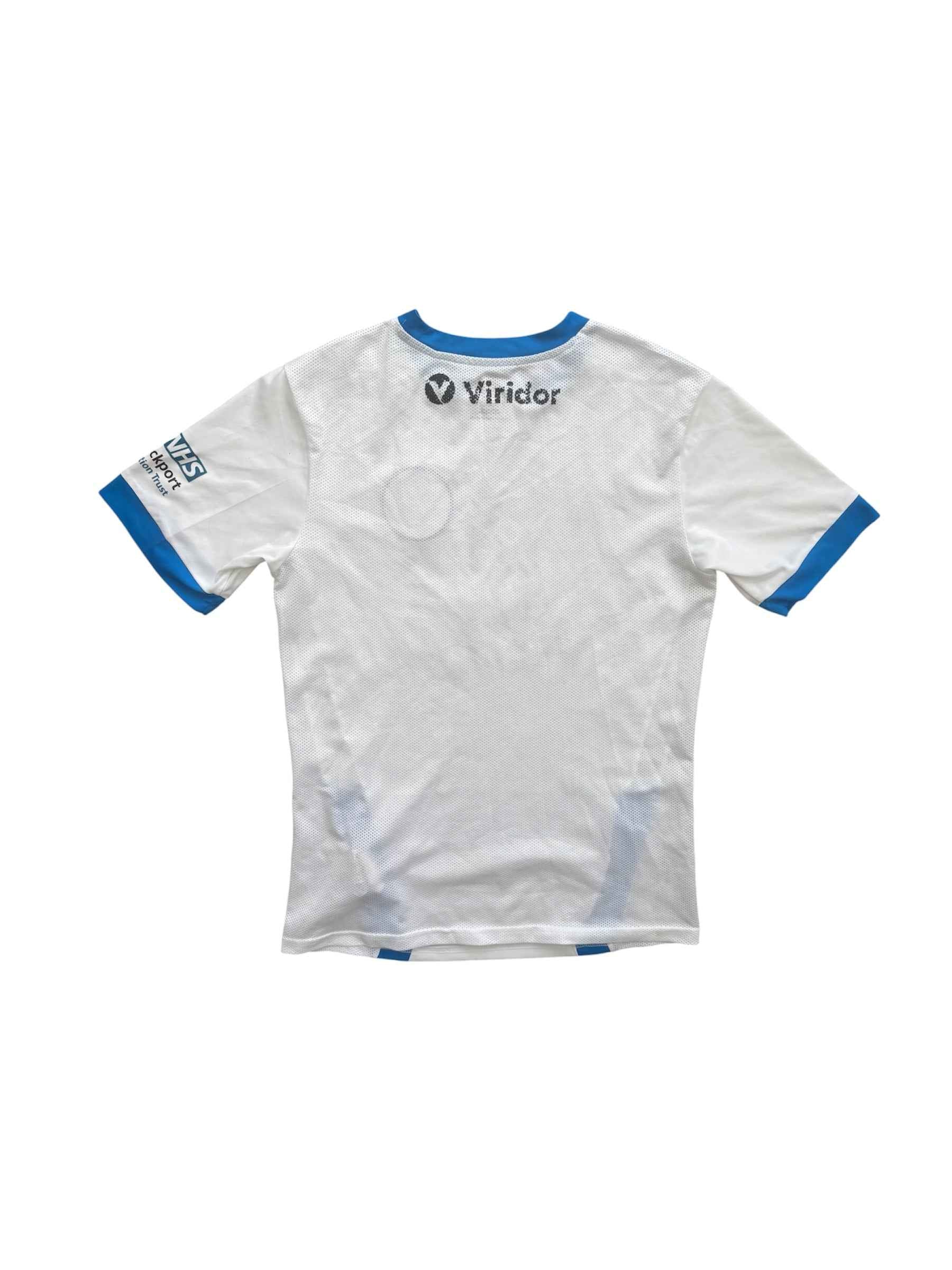 Stockport Untied 2020/2021 Puma Away Shirt (S)