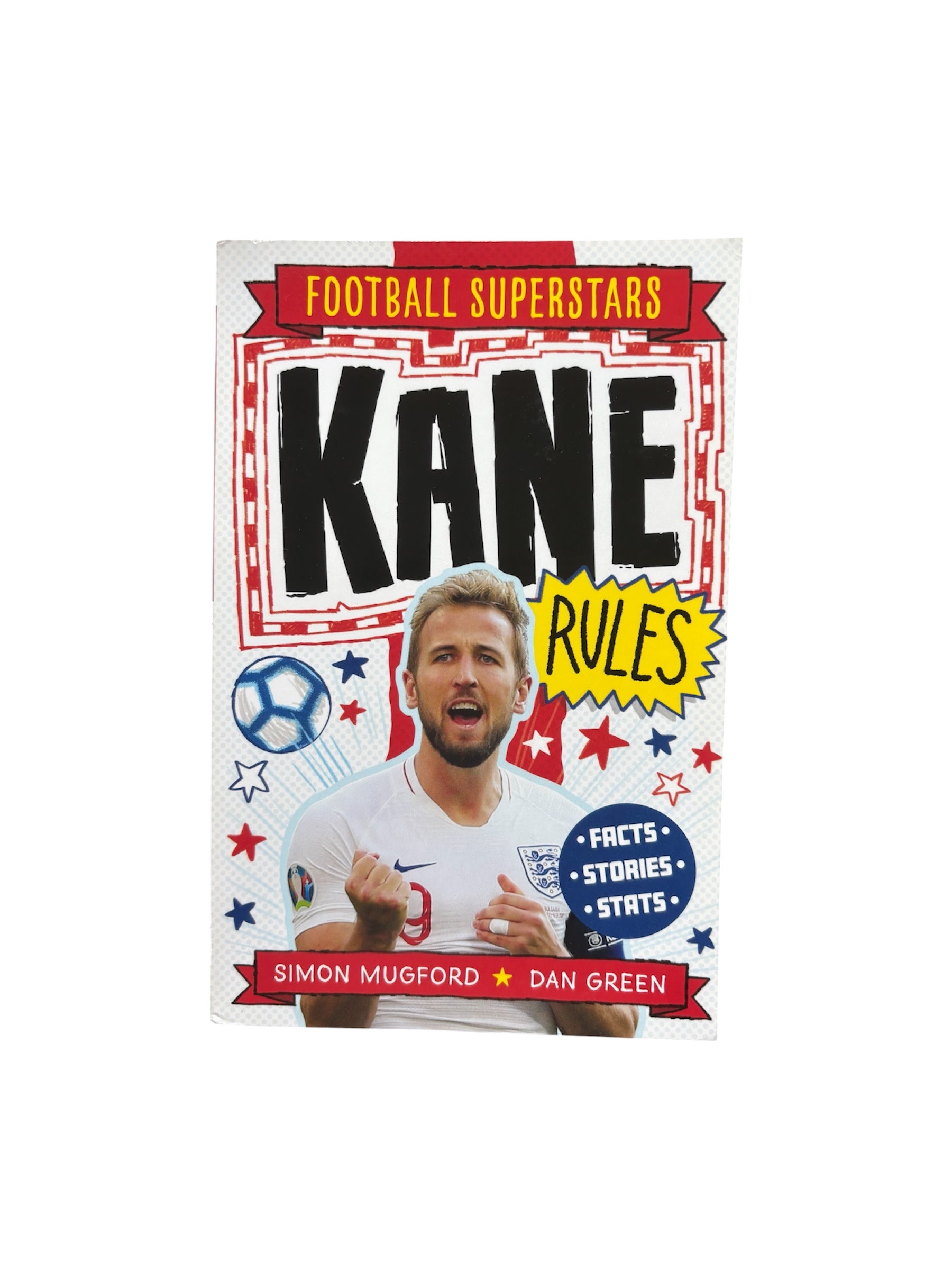 Football Superstars - Kane Rules
