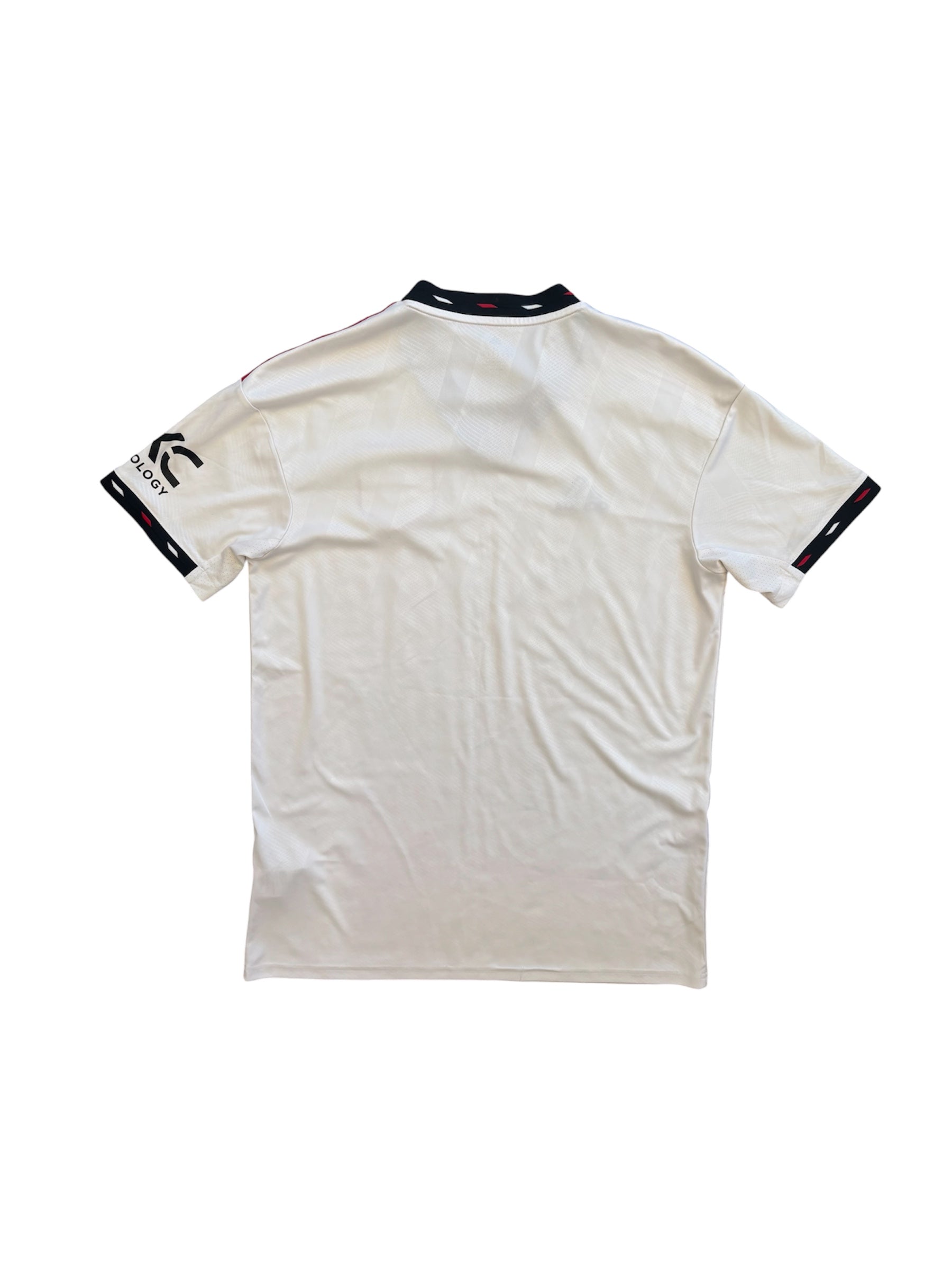 Manchester United 2022/2023 Adidas Away Shirt (M)
