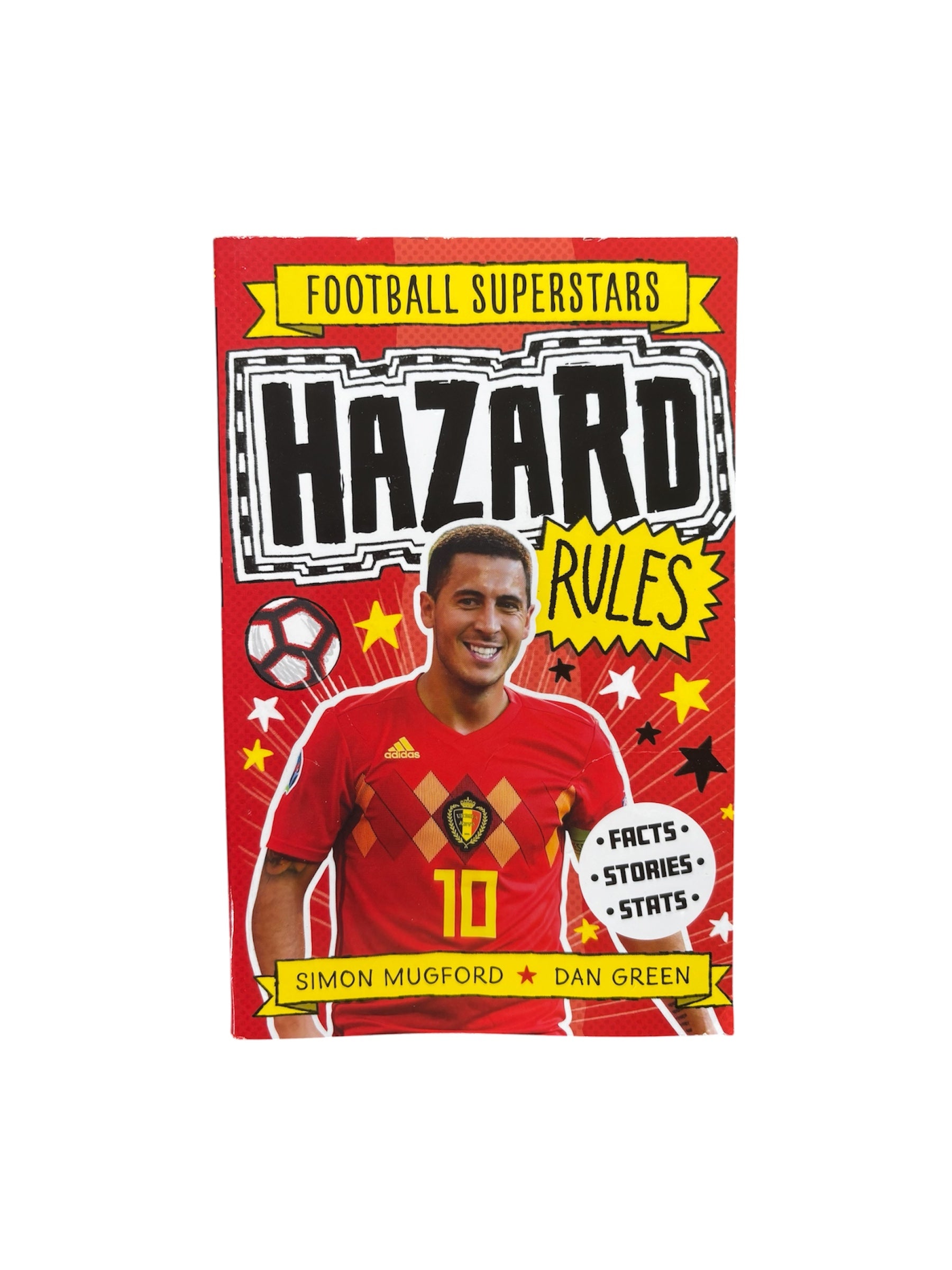 Football Superstars - Hazard Rules