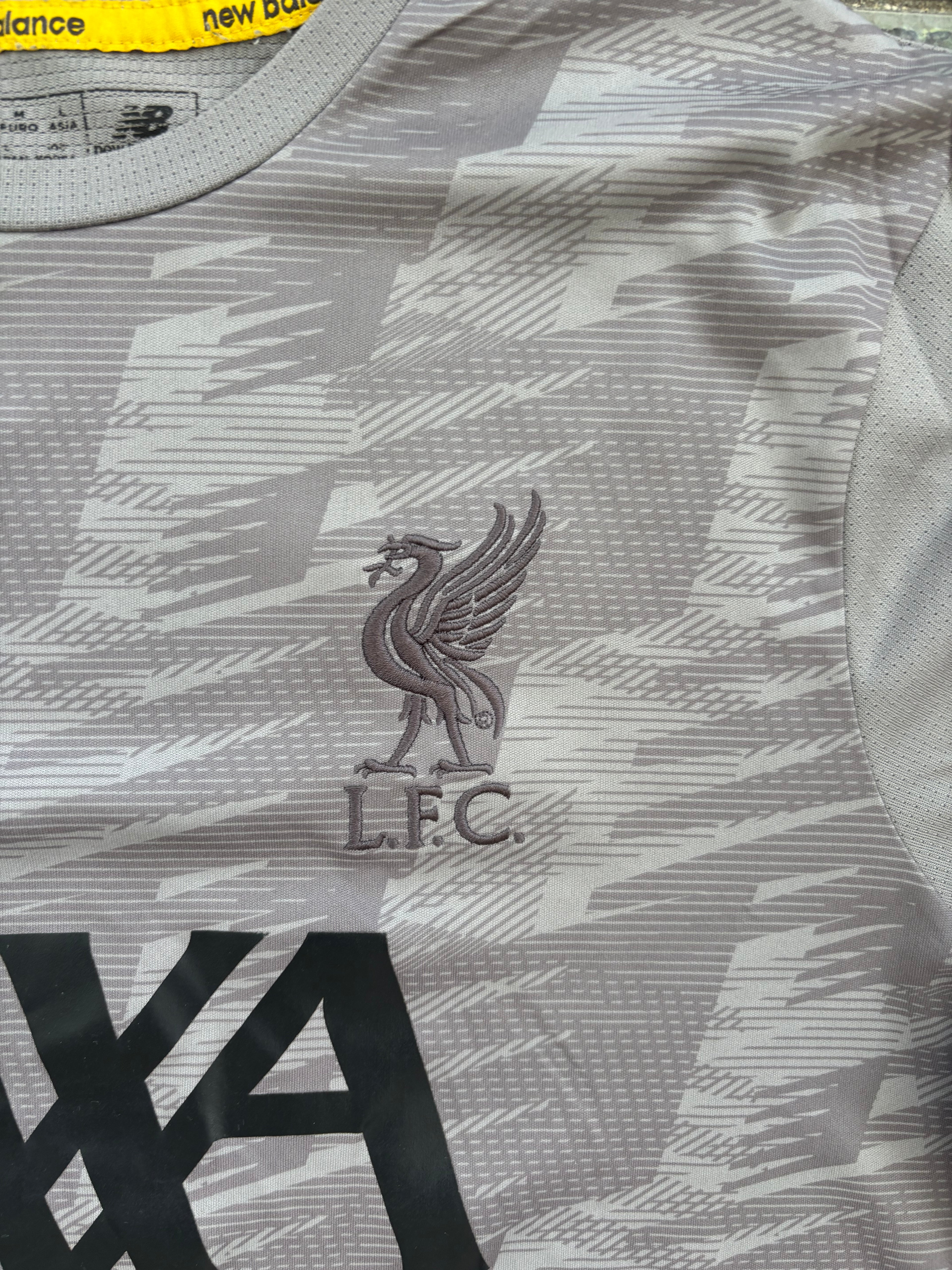Liverpool 2019-20 New Balance Training Top