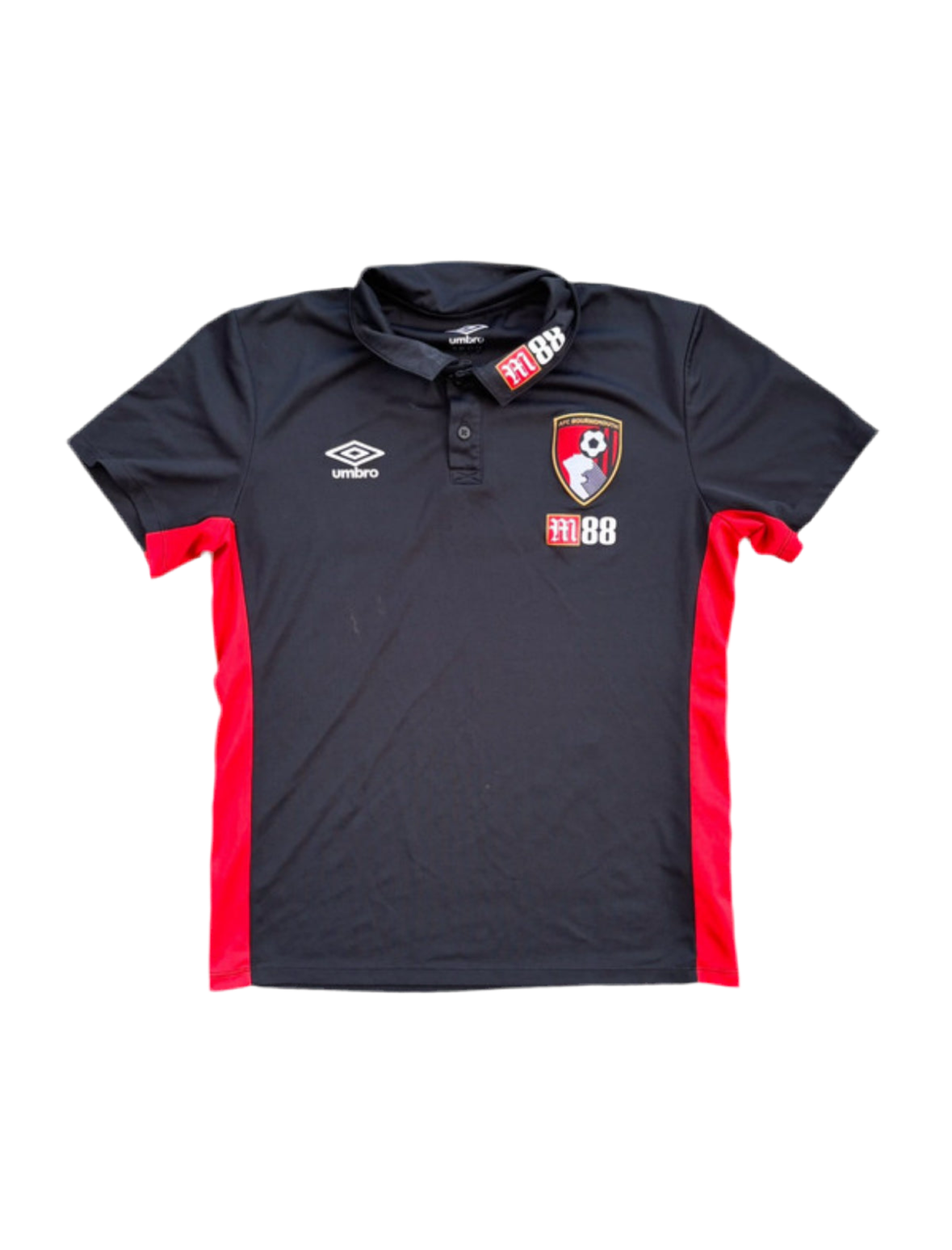 Bournemouth 2017-2018 Polo Shirt