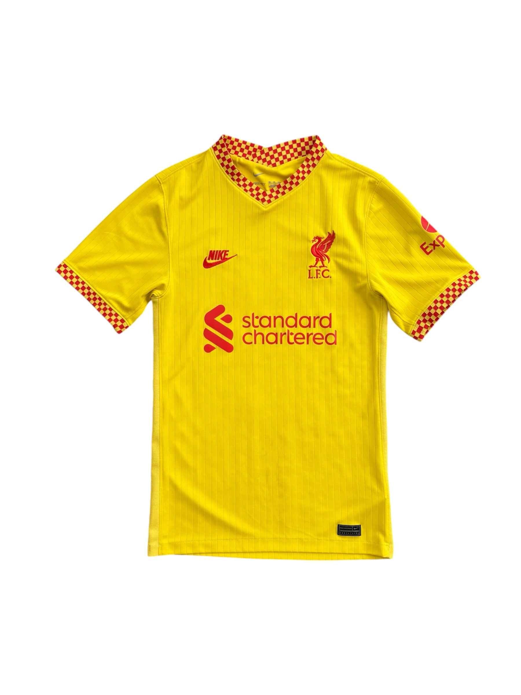 Liverpool 2021/2022 Nike Third Shirt (XS)