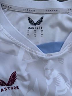 Aston Villa 2023/2024 Castore Away Shirt (M) #11 Watkins image 3