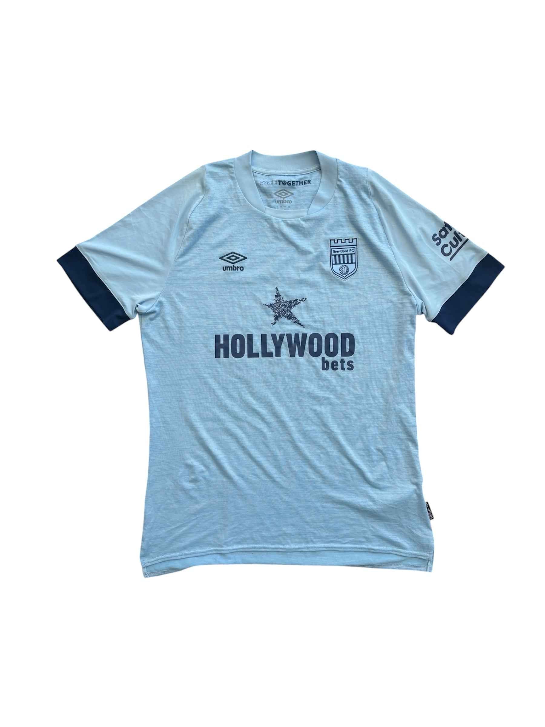 Brentford 2023/2024 Umbro Away Shirt (L)