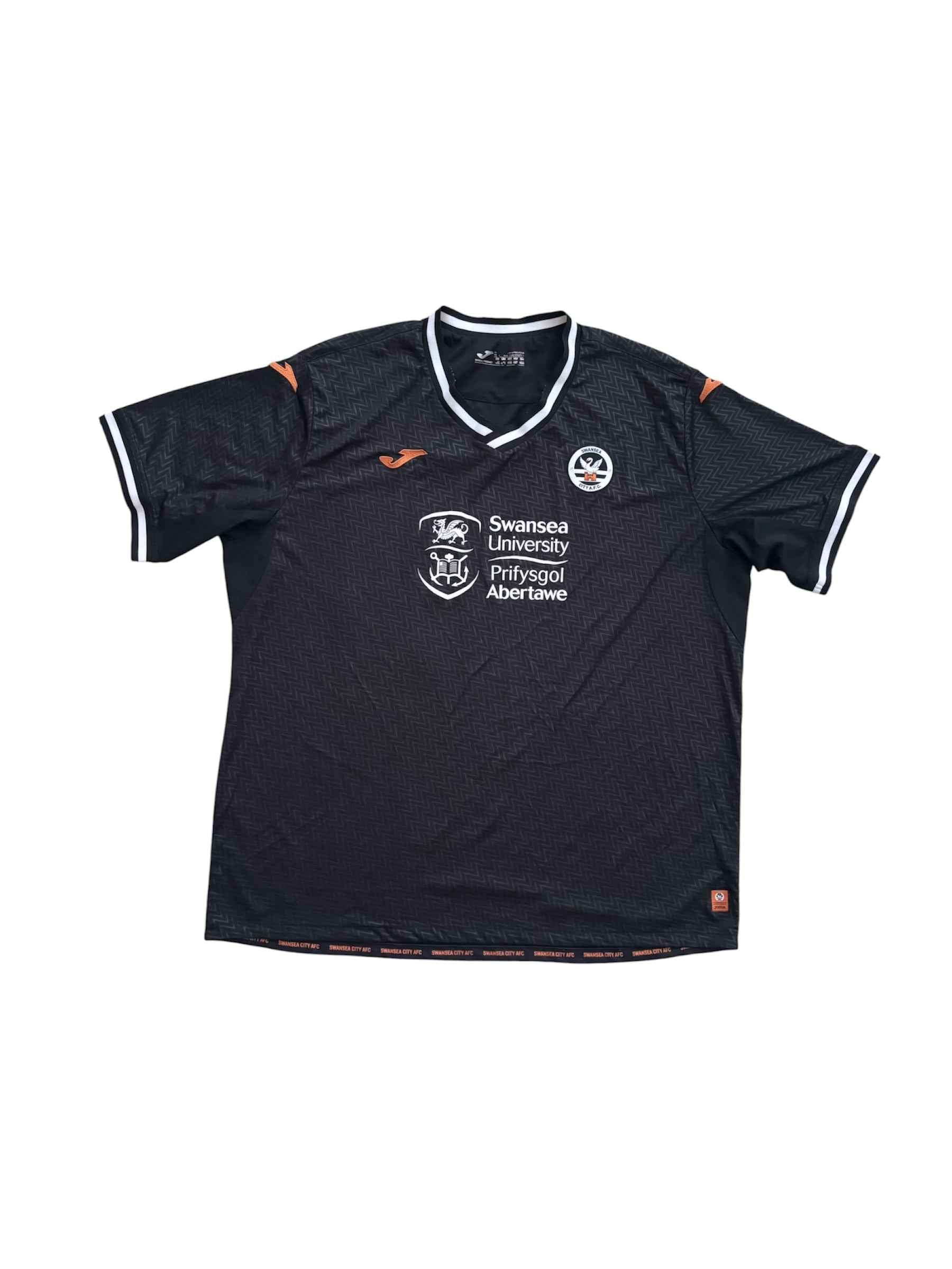 Swansea City 2021/2022 Joma Away Shirt (4XL)