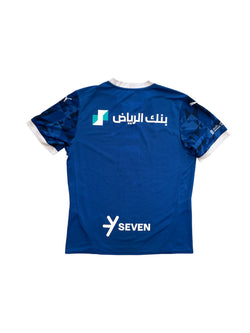 Al Hilal 2024/2025 Puma Home Shirt (L) image 2