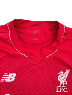 Liverpool 2015-2016 Home Shirt (L) image 2