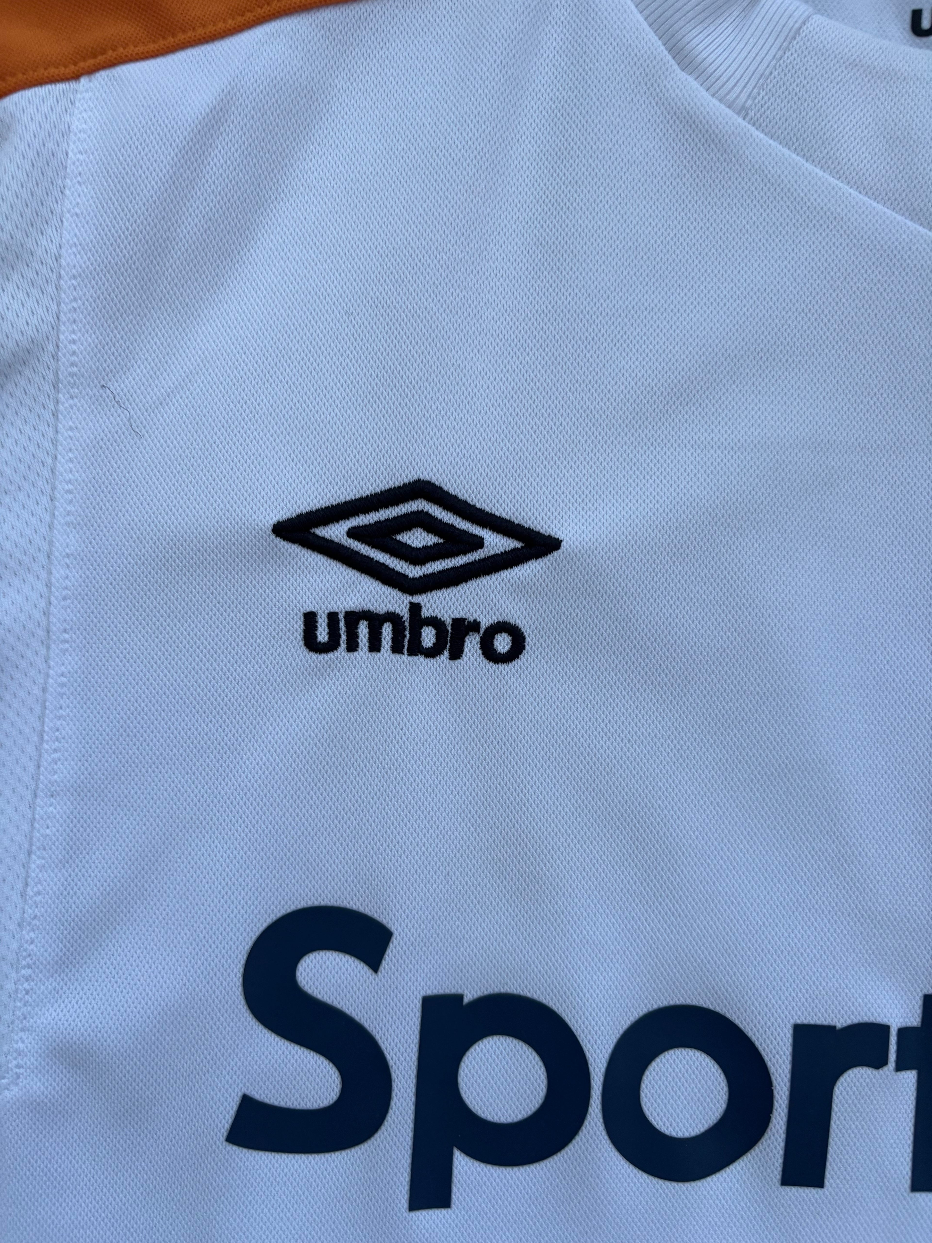 Hull City 2017-2018 Umbro Away Shirt