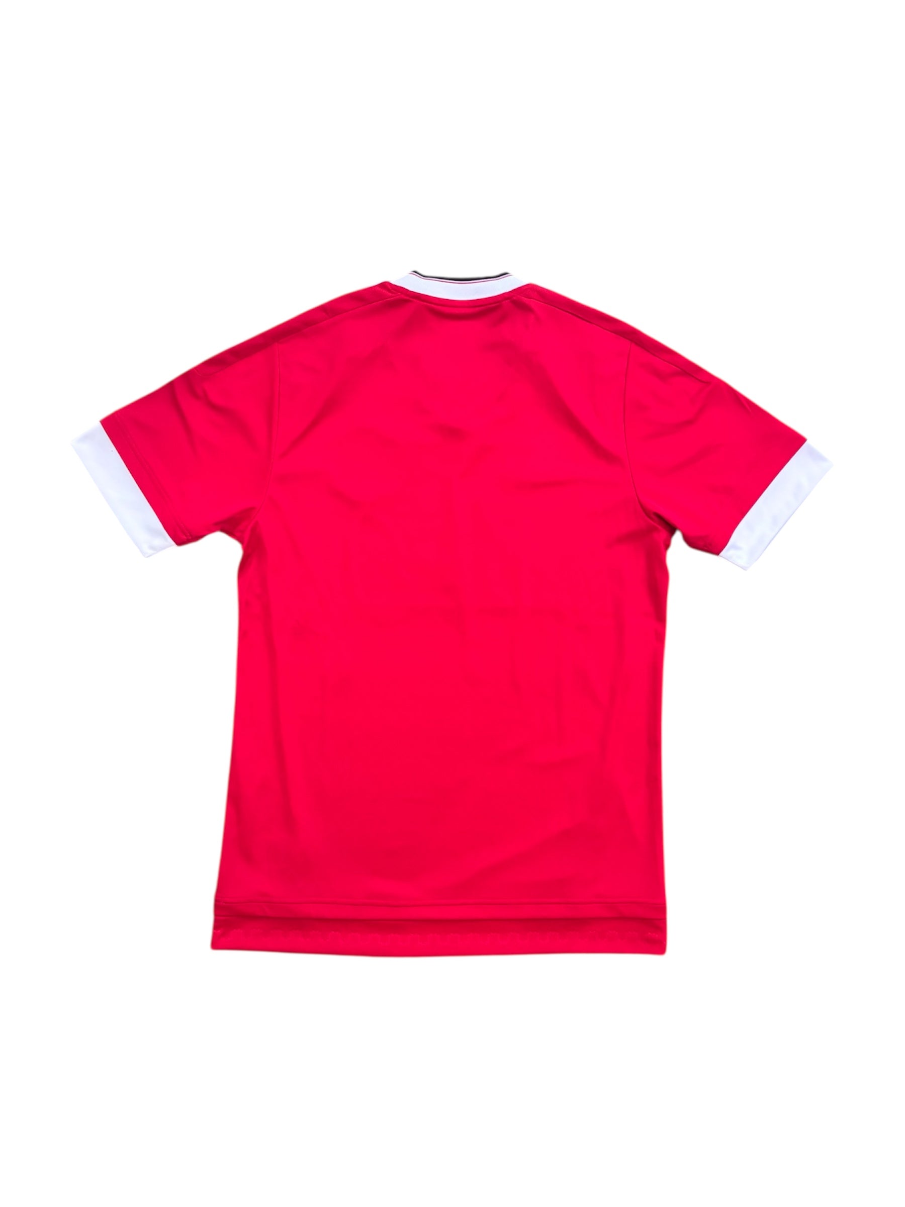 Manchester United 2015/2016 Adidas Home Shirt (S)