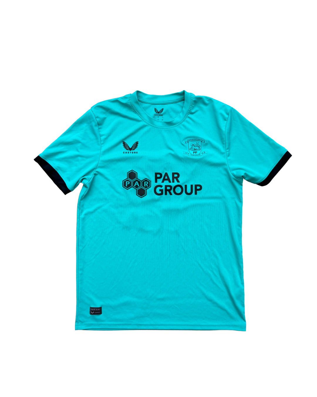 Preston North End 2024-2025 Castore Goalkeeper Shirt (M)