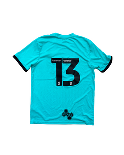 Preston North End 2024-2025 Castore Goalkeeper Shirt (M) image 2