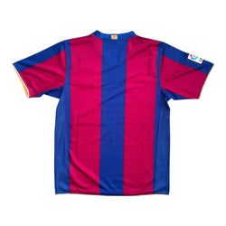 Barcelona 2007/2008 Nike Home Shirt (M) image 3