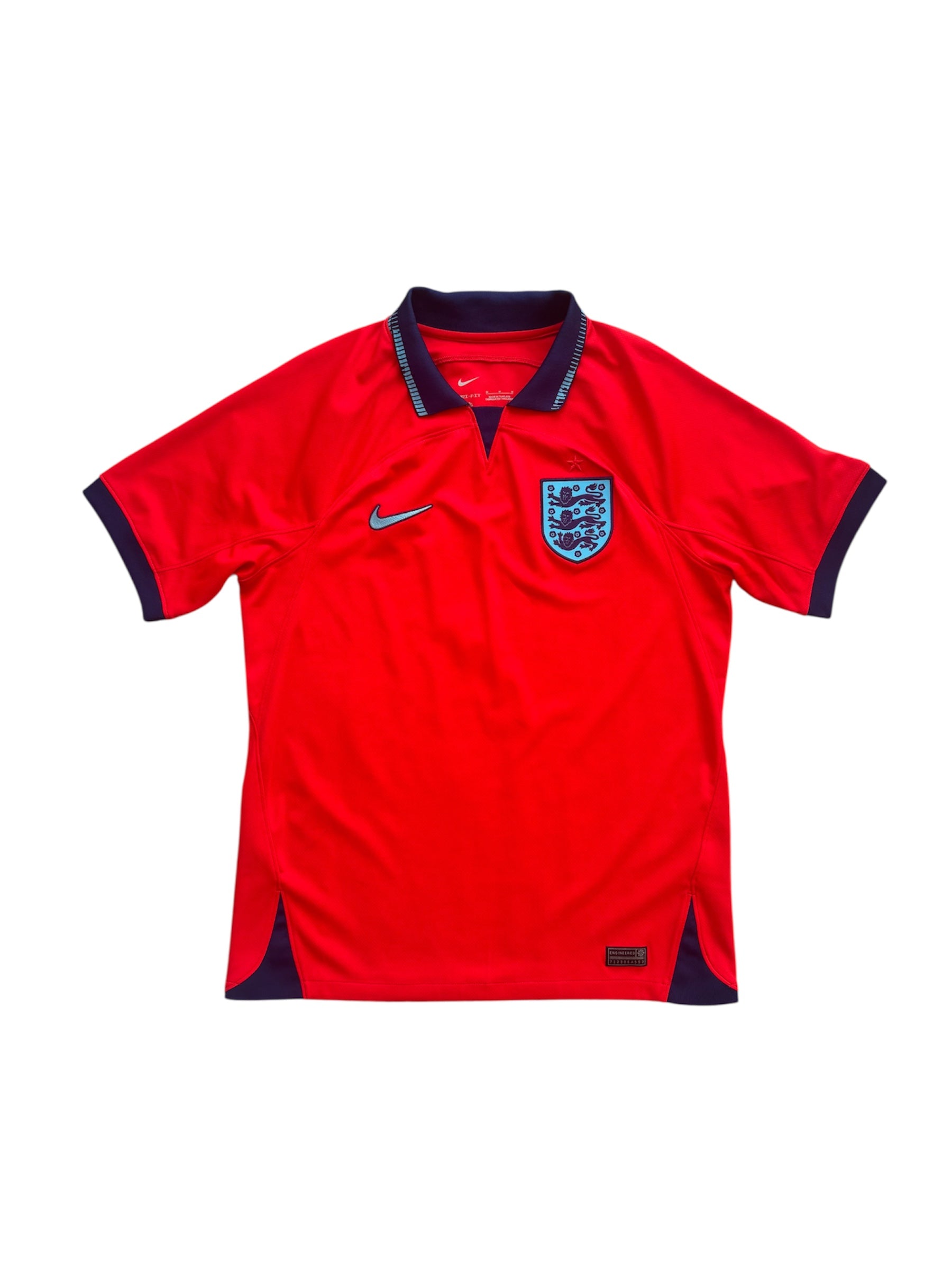 nike england away shirt
