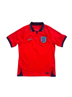 England 2022/2023 Nike Away Shirt (M) #7 Grealish image 2