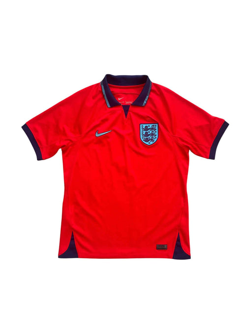 England 2022/2023 Nike Away Shirt (M) #7 Grealish