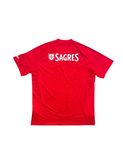 Benfica 2024/2025 Adidas Home Shirt (XL) image 2