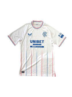 Rangers 2023/2024 Castore Away Shirt (S) image 1