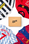 Premium Pre-Owned Mystery Football Shirt Box