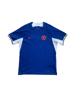 Chelsea 2023/2024 Nike Home Shirt #11 Reiten (L) image 2