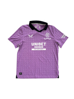 Glasgow Rangers 2021/2022 Castore Third Shirt (XL) image 1