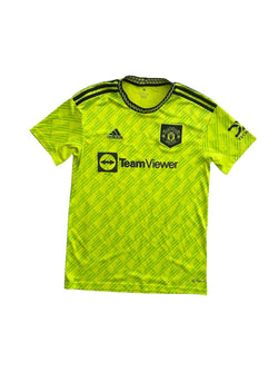 Manchester United 2022/2023 Adidas Third Shirt (M) image 1