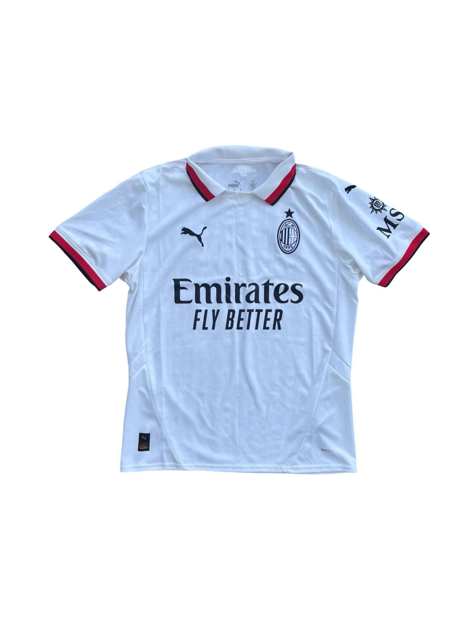 AC Milan 2024/2025 Puma Away Shirt (M)
