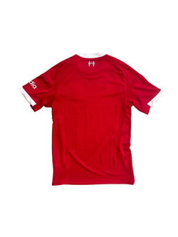 Liverpool 2025/2026 Adidas Home Shirt (S) image 2