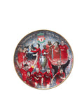 Champions Of Europe 2005 Commemorative Plate