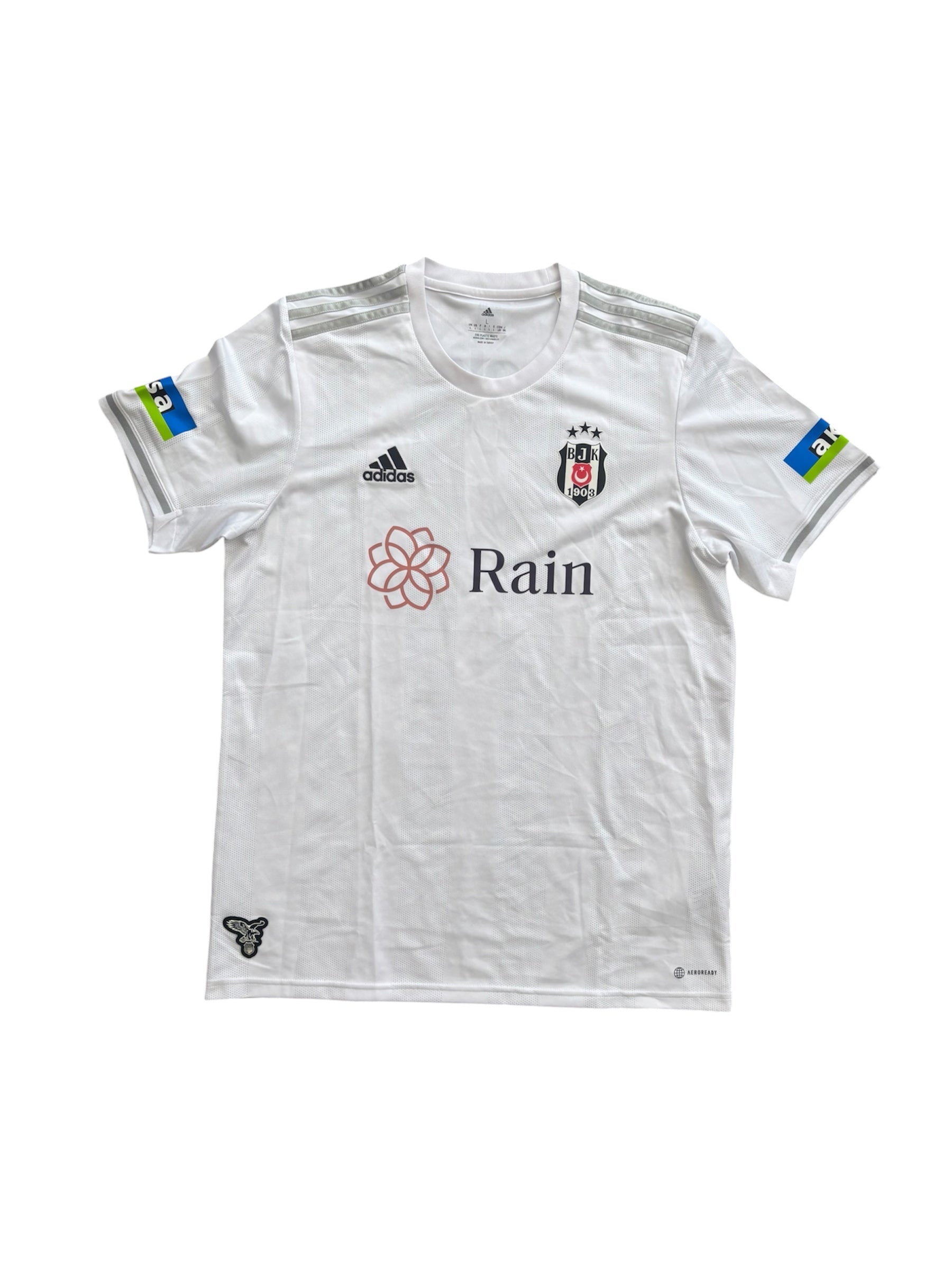 Besiktas 2022/2023 Adidas Home Shirt (L)